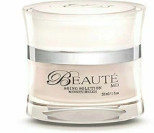 Beaute MD Moisturizer Natural Anti Aging Formula to Minimize Lines & Wrinkles