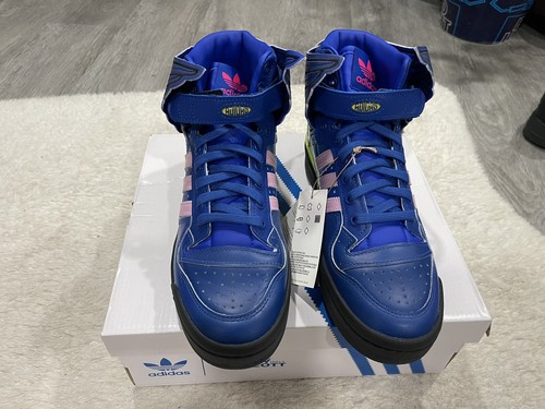 Adidas x Jeremy Scott JS Motorsport Wings 4.0 GY4421 Sz 7US Mens 8 Womens 2NE1 - Picture 3 of 12
