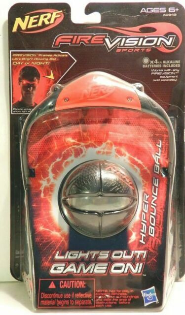 nerf fire vision