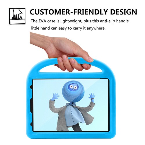 For Apple iPad Mini Air 5th 6th 7th 8th 9th Generation Kid Protective Case Cover - Picture 63 of 144