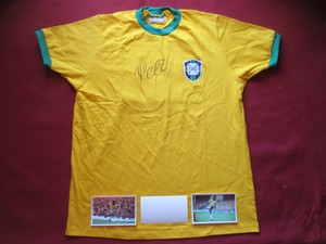 brazil 1970 jersey
