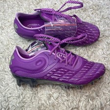 Under Armour Magnetico Elite 3 FG Soccer Cleats Orchid 3027160-500 Women Size 7