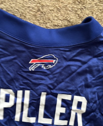 CJ Spiller #28 Buffalo Bills Jersey Reebok NFL Team Apparel Size XL - Picture 5 of 5