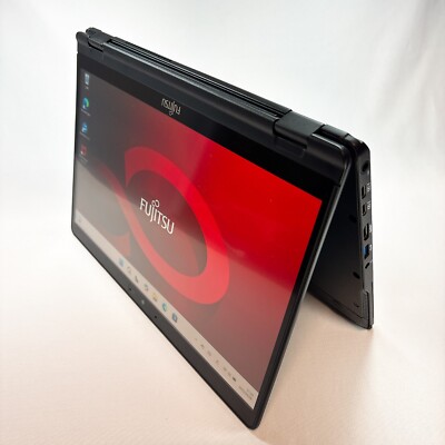 Fujitsu Lifebook U9310X/D 2in1 Convertible Core i5-10310U 8GB RAM