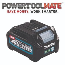 Image of Makita BL4025 40V Max 2.5Ah XGT Li-ion Battery Batteries