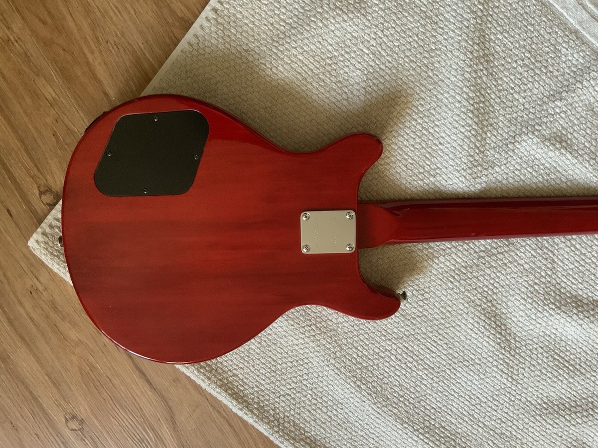 1997 Epiphone Les Paul jr P90 DC | eBay