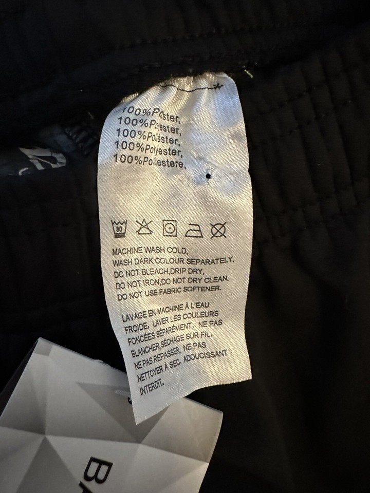 BALEAF Men's Winter Cycling Pants Mountain Bike Cold Weather Hiking