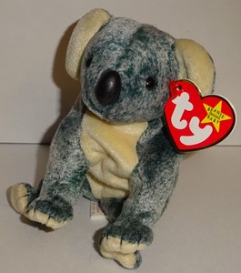 eucalyptus beanie baby 1999