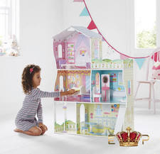 glamour mansion dollhouse