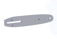 8" Guide Bar replaces 530044908 753-05594 some Harbor Freight Echo Sun Joe more