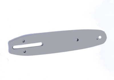 8'' Guide Bar replaces 530044908 753-05594 some Harbor Freight Echo Sun Joe more