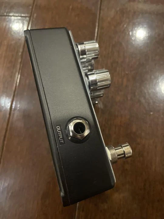 Verocity Effects Pedals Xtc-B2
