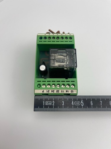 PHOENIX CONTACT EMG 45-REL/IR-W 24/HWR 2949376 EMG45-REL Relè - Bild 10 von 11