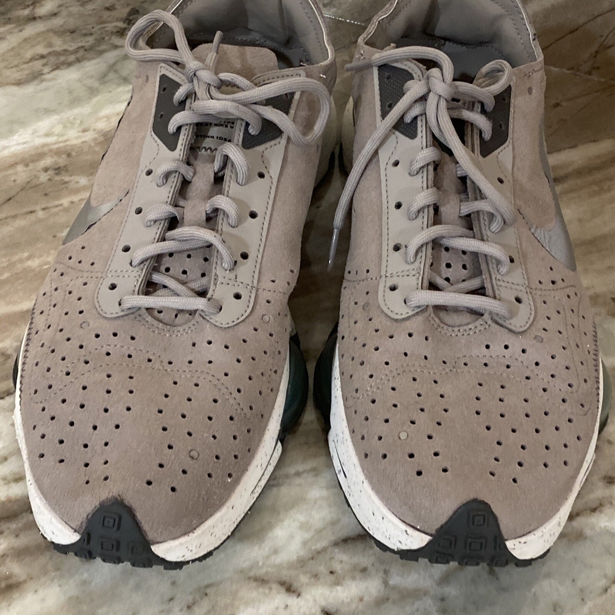 Size 10 - Nike Air Zoom-Type College Grey for sale online | eBay