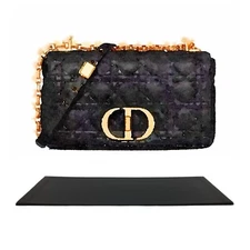 Base Shaper / Bag Insert Saver for DIOR Medium Caro Bag