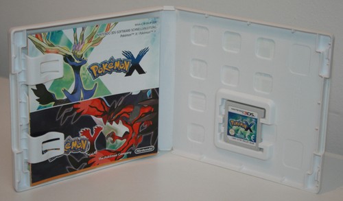 POKEMON X _ DEUTSCHE VERSION _ NINTENDO 3DS 2DS - Bild 4 von 7