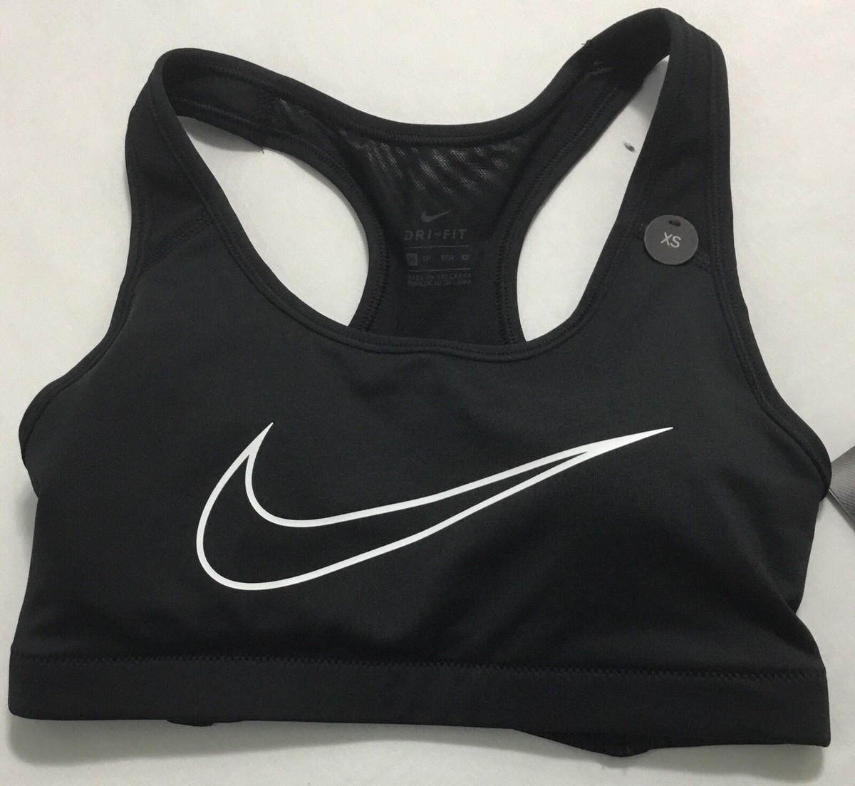 nike women's classic sports bra