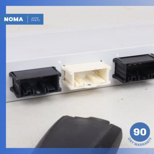 09-13 BMW F10 550i 750Li N63 DME ECU Engine Computer CAS Module Key Set OEM - Picture 14 of 19