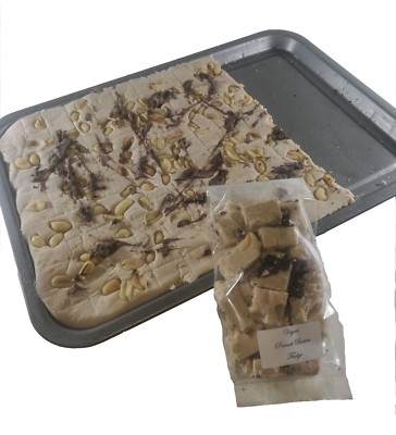 Handmade Peanut Butter Vegan/Lactose Free Fudge