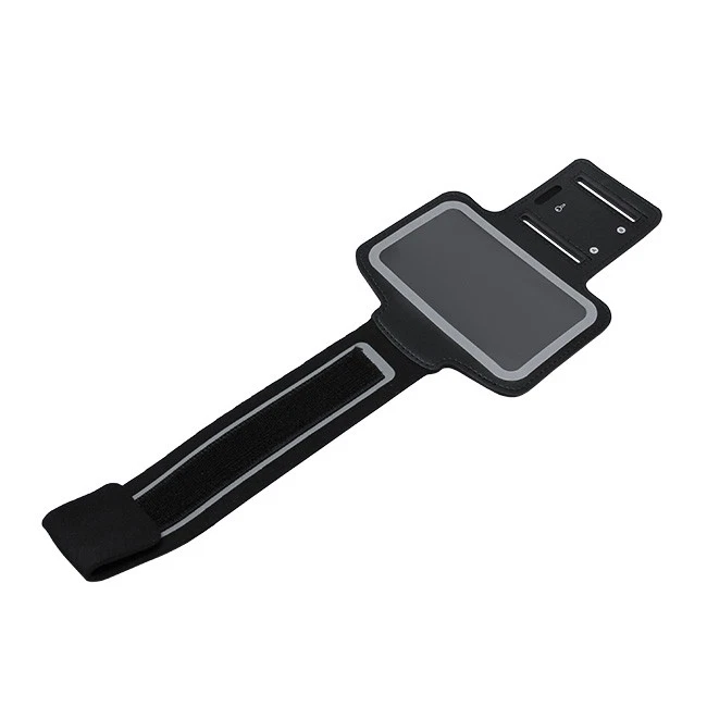 MaximalPower BLACK Running Jogging Sports Armband Case for Galaxy S3 S4 HTC One - Image 3 of 3