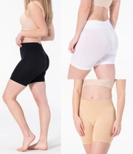 Nahtlose Radlerhose / Anti-Chafing-Shorts / Sicherheitsshorts mit kurzem Bein-