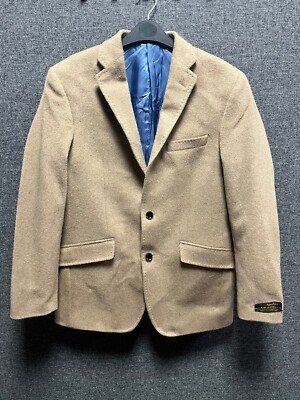 Marks & Spencer Beige Regular Fit Blazer Medium TD122 MM 01