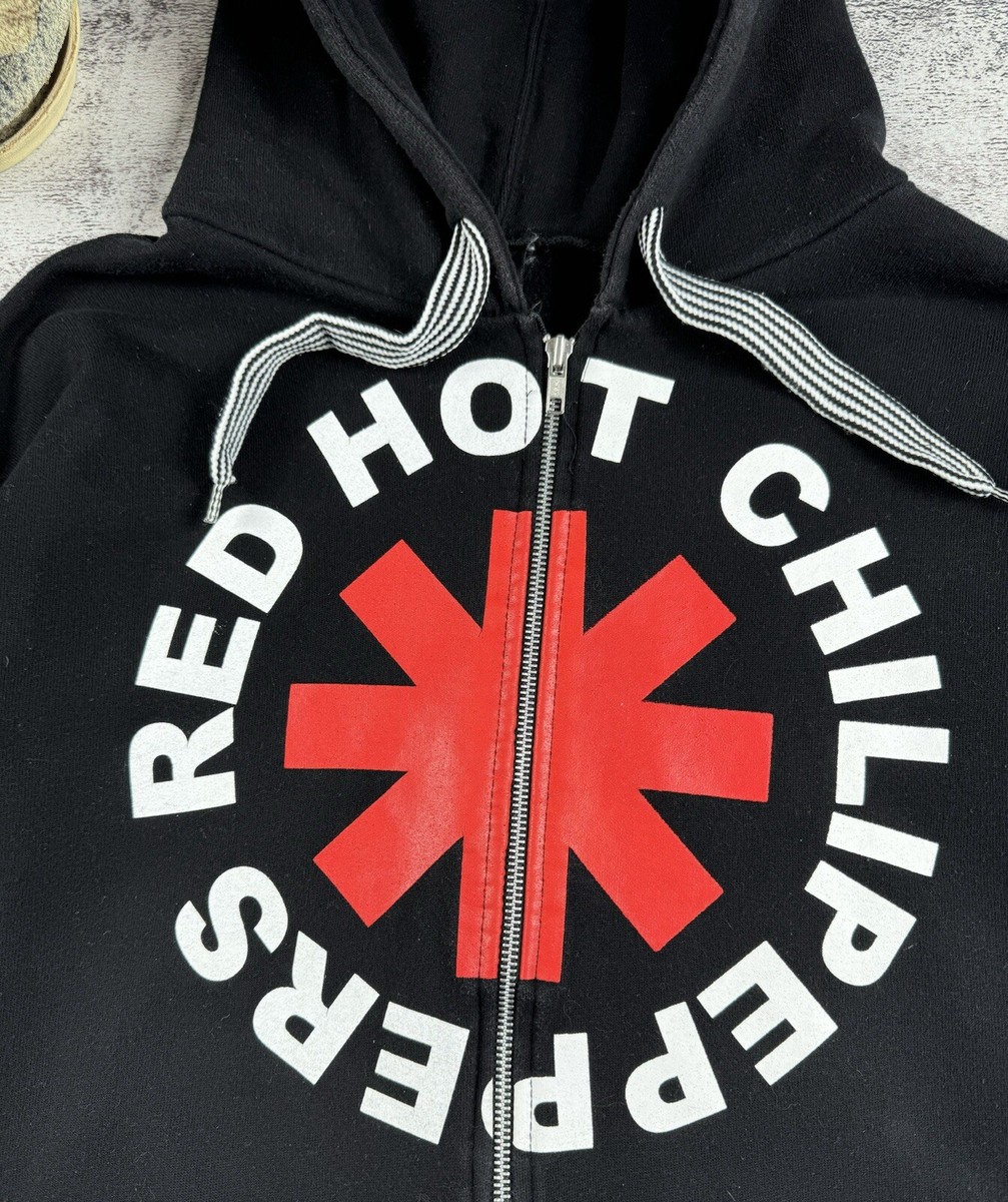 Vintage 90S Red Hot Chili Peppers RHCP Rap Black GTS Rock Vintage 90S Red Hot Chili Peppers RHCP Rap Black GTS Rock
