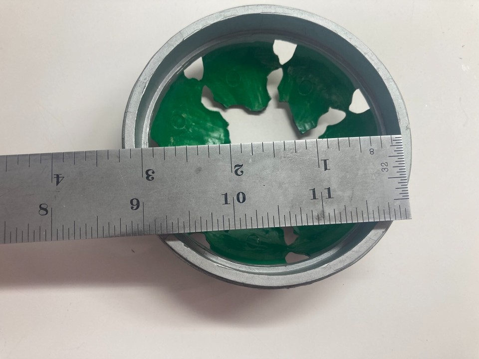 Vintage Candle lid Jar Topper Christmas Holly Berries Metal Holiday eBay