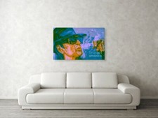 Motiv Udo Lindenberg XXL 60x40 cm Pop Art/Bild/Arcylglas 3 mm/GeburstagGeschenk