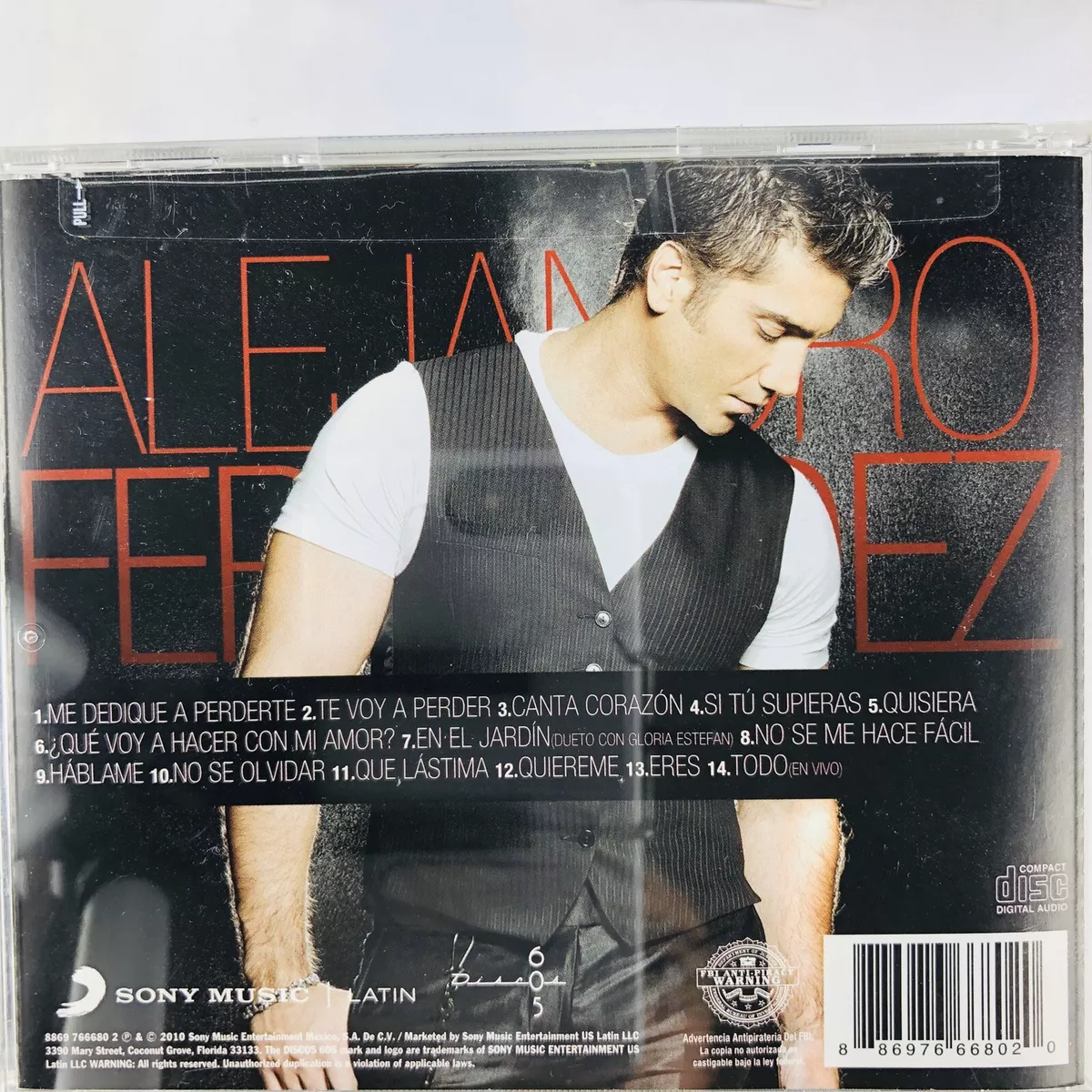 No se me hace facil alejandro fernandez video music