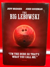 THE BIG LEBOWSKI (Collector's Edition) NEW/SEALED
