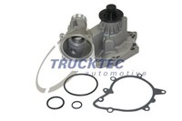 Trucktec Automotive Wasserpumpe KüHlmittelpumpe FüR BMW 7Er 730I Il V8 740I