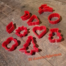 Plätzchenausstecher