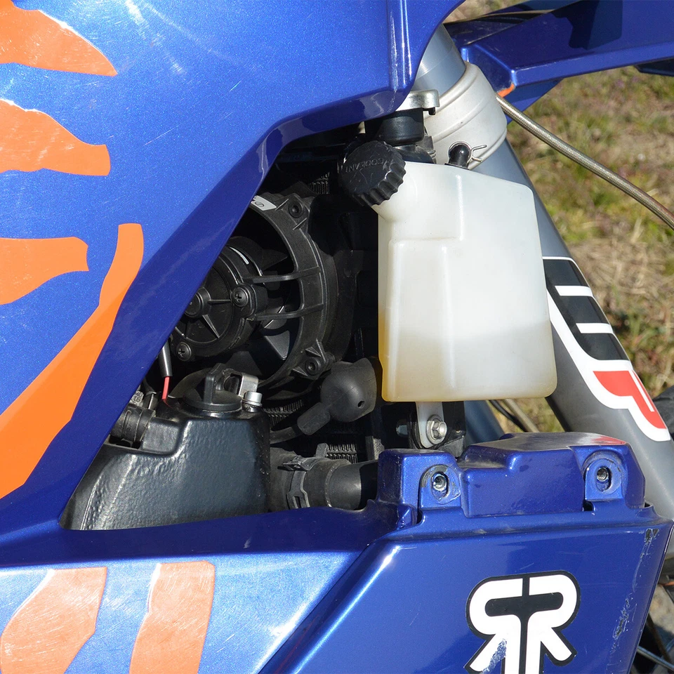 KTM 990 / 950 Adventure - Segundo ventilador / Kit ventilador adicional Foto 2 de 4