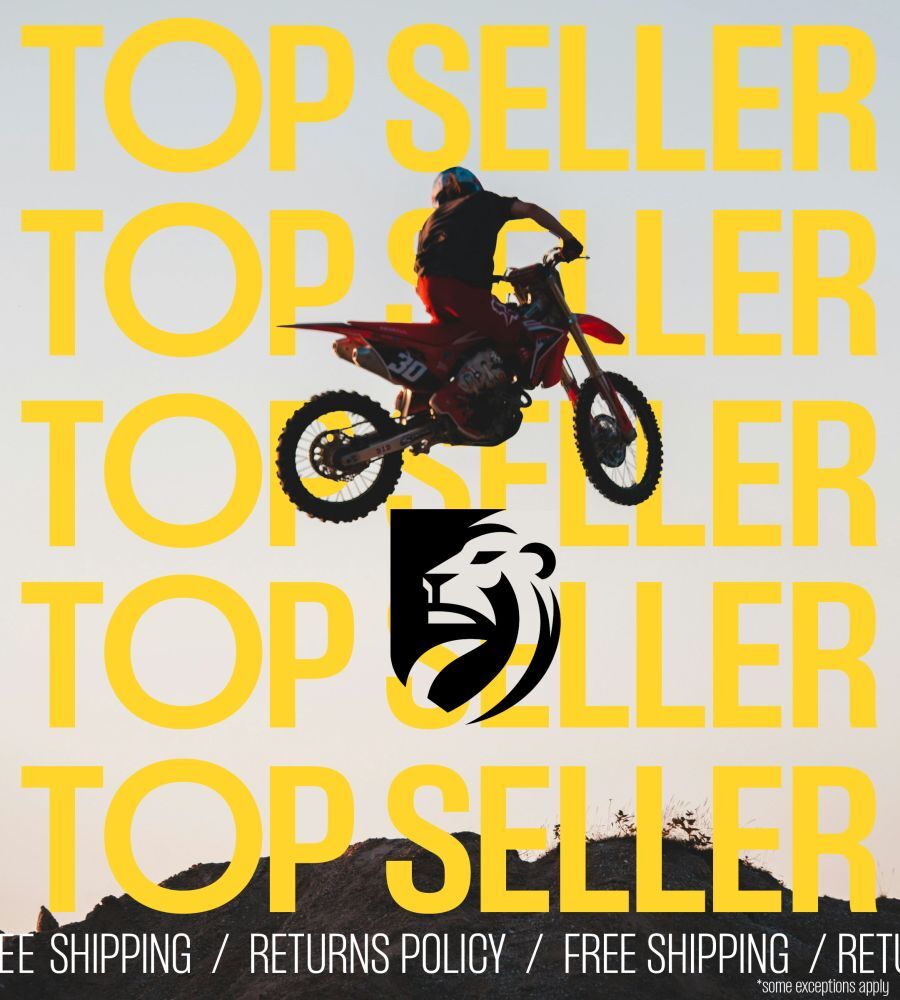 Trinity Dual Slip On Exhaust Muffler For Talon 1000R SXS10S2R Special Ed 2019-24