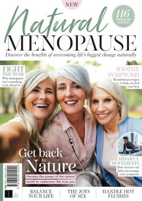 Natural Menopause: Discover the ben..., Future Publishi