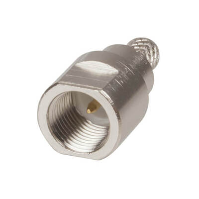 Versatile Fme Male Crimp Plug Professional Grade Durable Quality ...