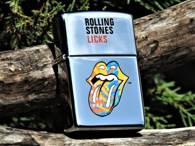 小物 zippo THE ROLLING STONES Amazon.com: Zippo 