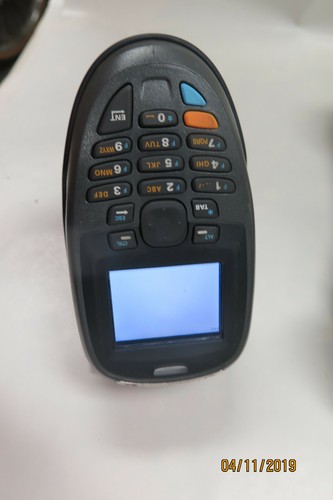 Escáner de código de barras Motorola Symbol MT2070-SD4D PROBADO solo con batería - Imagen 4 de 6