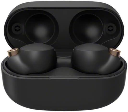 Sony WF-1000XM4 Wireless Earbuds Noise Cancelling Headphones with Charging Case