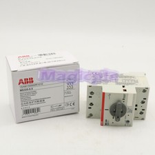 1PCS New ABB MS 325-9.0,Manual Motor Starter MS325 6.3...9.0 AMP (1PCS ) /RS