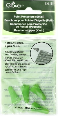 Clover Point Protectors-Sizes 3 to 7 4/Pkg