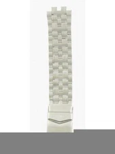 Luminox Ladies 15mm Stainless Steel Stainless Steel Watch band FMLBRAC1550 