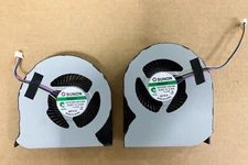 CPU&GPU Cooling Fan For Dell Precision 7510 M7510 7520 M7520 44PG6 XNTR8[M158a]