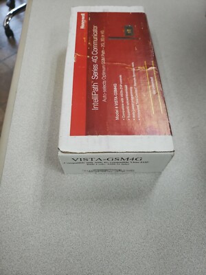 Honeywell VISTA-GSM4G Compatible with vista 21ip Communicator 