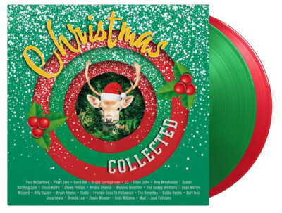 Various Now Christmas Gesammelte 2 Vinyl LP Neu Versiegelt