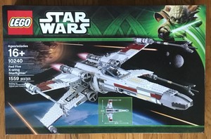 lego 10240 ebay