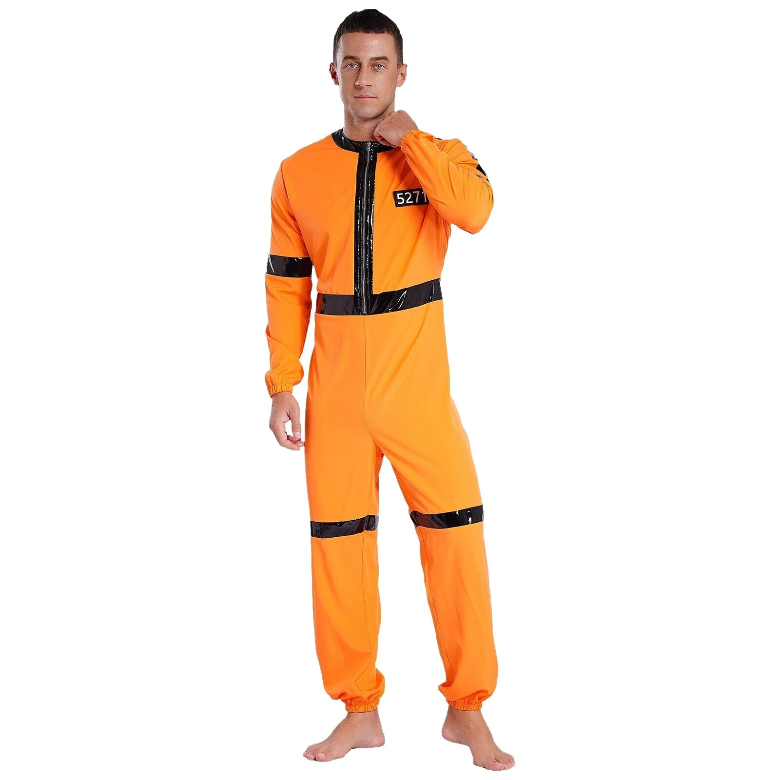 Disfraces de Halloween de malla para De hombre