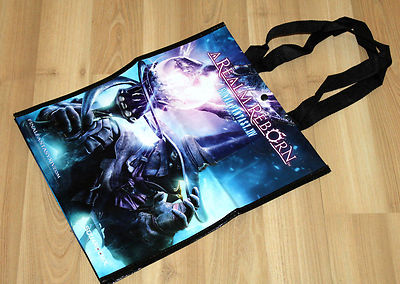 FINAL FANTASY XIV : A Realm Reborn Tragetasche /  Carrying Bag Gamescom 2014