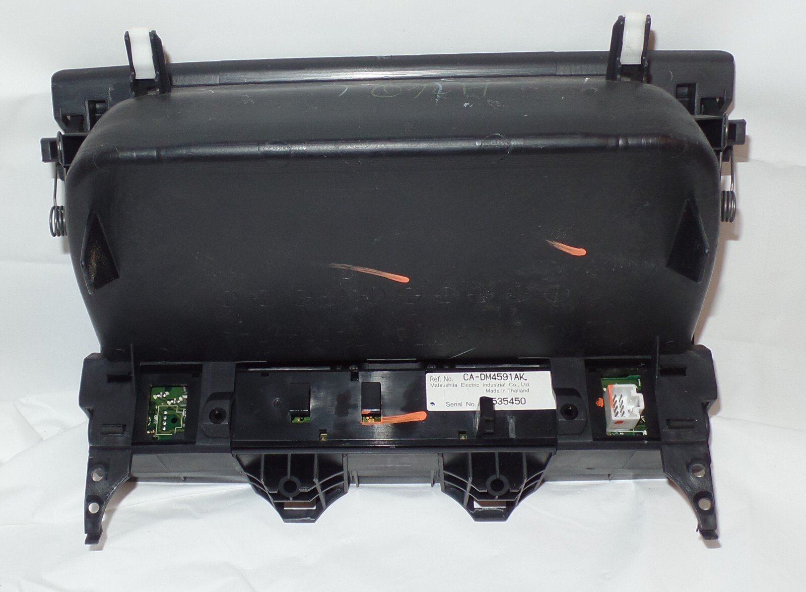 200308 Mazda 6 Mazda6 Center Storage Dash Compartment Glove Box Bin